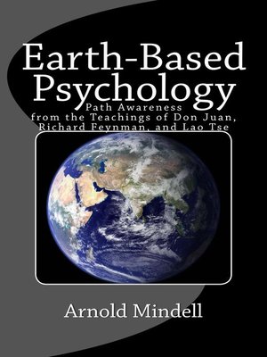 cover image of Earth Based Psychology
